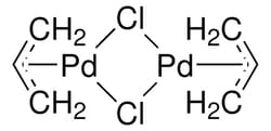 Sigma Aldrich Allylpalladium(II) Chloride Dimer 5 g | Buy Online | Sigma Aldrich | Fisher Scientific