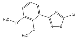 Sigma Aldrich&nbsp;5-Chloro-3(2,3-dimethoxyphenyl)-1,2,4-thiadiazole