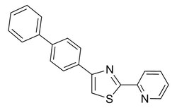 Sigma Aldrich&nbsp;4-(4-Biphenyl)-2-(2-pyridyl)-thiazole