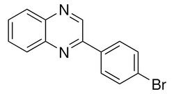 Sigma Aldrich&nbsp;2-(4-Bromophenyl)quinoxaline