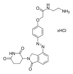 Sigma Aldrich Lenalidomide-Photoswitch2-Nh2 Hydrochloride 250 mg | Buy Online | Sigma Aldrich | Fisher Scientific