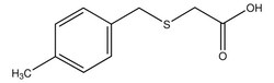 Sigma Aldrich&nbsp;[(4-Methylbenzyl)thio]acetic acid
