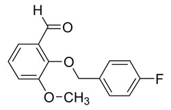 Sigma Aldrich&nbsp;2-[(4-Fluorobenzyl)oxy]-3-methoxybenzaldehyde