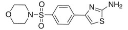 Sigma Aldrich&nbsp;4-[4-(4-Morpholinylsulfonyl)phenyl]-1,3-thiazol-2-amine