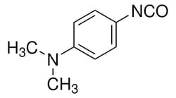 Sigma Aldrich 4-(Dimethylamino)phenyl isocyanate 25 g | Buy Online | Sigma Aldrich | Fisher Scientific