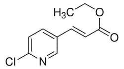 Sigma Aldrich 3-(6-Chloro-pyridin-3-yl)-acrylic acid ethyl ester 1 g | Buy Online | Sigma Aldrich | Fisher Scientific
