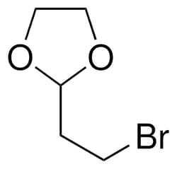Sigma Aldrich 2-(2-Bromoethyl)-1,3-dioxolane 50 g | Buy Online | Sigma Aldrich | Fisher Scientific
