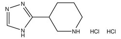 Sigma Aldrich&nbsp;3-(4H-1,2,4-Triazol-3-yl)piperidine dihydrochloride