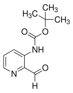 Sigma Aldrich&nbsp;(2-Formyl-pyridin-3-yl)-carbamic acid tert-butyl ester