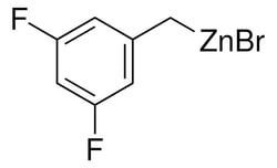 Sigma Aldrich 3,5-Difluorobenzylzinc Bromide Solution 5 g | Buy Online | Sigma Aldrich | Fisher Scientific