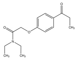 Sigma Aldrich&nbsp;N,N-Diethyl-2-(4-propionylphenoxy)acetamide