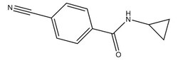 Sigma Aldrich&nbsp;4-Cyano-N-cyclopropylbenzamide