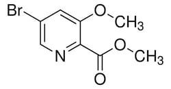 Sigma Aldrich Methyl 5-bromo-3-methoxypicolinate 50 mL | Buy Online | Sigma Aldrich | Fisher Scientific