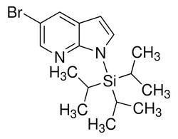 Sigma Aldrich 5-Bromo-1-triisopropylsilanyl-1H-pyrrolo[2,3-b]pyridine 100 mL | Buy Online | Sigma Aldrich | Fisher Scientific