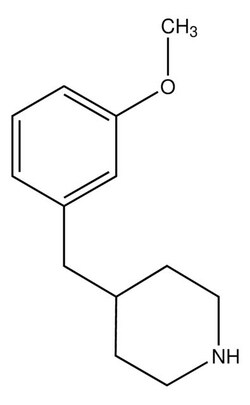 Sigma Aldrich&nbsp;4-(3-Methoxy-benzyl)-piperidine