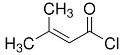 Sigma Aldrich 3,3-Dimethylacryloyl chloride 5 g | Buy Online | Sigma Aldrich | Fisher Scientific
