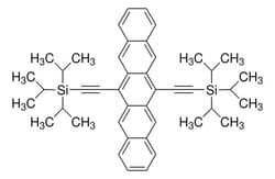 Sigma Aldrich 6,13-Bis(triisopropylsilylethynyl)pentacene 250 mg | Buy Online | Sigma Aldrich | Fisher Scientific