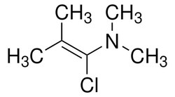 Sigma Aldrich 1-Chloro-N,N,2-Trimethyl-1-Propenylamine 5 mL | Buy Online | Sigma Aldrich | Fisher Scientific