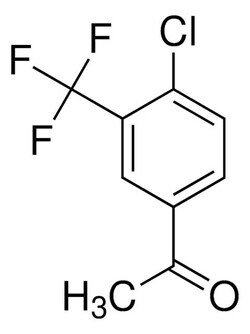 Sigma Aldrich 4'-chloro-3'-(trifluoromethyl)acetophenone 5 g | Buy Online | Sigma Aldrich | Fisher Scientific
