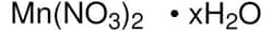 Sigma Aldrich Manganese(II) nitrate hydrate 25 g | Buy Online | Sigma Aldrich | Fisher Scientific