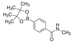 Sigma Aldrich 4-N-Methylcarboxamidophenylboronic acid, pinacol ester 1 g | Buy Online | Sigma Aldrich | Fisher Scientific