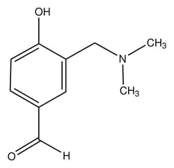 Sigma Aldrich 3-[(Dimethylamino)methyl]-4-hydroxybenzaldehyde 1 g | Buy Online | Sigma Aldrich | Fisher Scientific