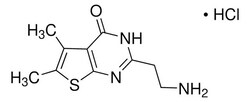 Sigma Aldrich&nbsp;2-(2-Aminoethyl)-5,6-dimethylthieno[2,3-d]pyrimidin-4(3H)-one hydrochloride