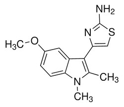 Sigma Aldrich&nbsp;4-(5-Methoxy-1,2-dimethyl-1H-indol-3-yl)-1,3-thiazol-2-amine
