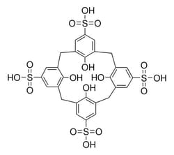 Sigma Aldrich 4-Sulfocalix[4]Arene 250 mg | Buy Online | Sigma Aldrich | Fisher Scientific