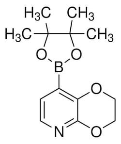 Sigma Aldrich&nbsp;8-(4,4,5,5-Tetramethyl-1,3,2-dioxaborolan-2-yl)-2,3-dihydro-[1,4]dioxino[2,3-b]pyridine