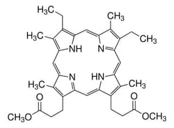 Sigma Aldrich Mesoporphyrin Ix Dimethyl Ester 5 g | Buy Online | Sigma Aldrich | Fisher Scientific