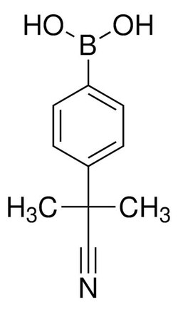 Sigma Aldrich&nbsp;2-(4-boronophenyl)-2-methylpropanenitrile