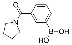 Sigma Aldrich 3-(pyrrolidine-1-carbonyl)phenylboronic acid 25 g | Buy Online | Sigma Aldrich | Fisher Scientific