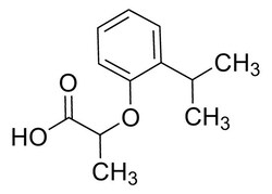 Sigma Aldrich 2-(2-Isopropylphenoxy)propanoic acid 25 g | Buy Online | Sigma Aldrich | Fisher Scientific