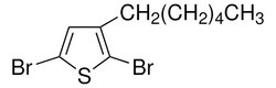 Sigma Aldrich 2,5-Dibromo-3-hexylthiophene 5 g | Buy Online | Sigma Aldrich | Fisher Scientific