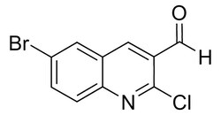 Sigma Aldrich 6-Bromo-2-chloroquinoline-3-carboxaldehyde 1 g | Buy Online | Sigma Aldrich | Fisher Scientific