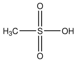 Sigma Aldrich Methanesulfonic Acid 5 L | Buy Online | Sigma Aldrich | Fisher Scientific