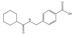 Sigma Aldrich&nbsp;4-(Cyclohexanecarboxamidomethyl)benzoic acid