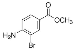 Sigma Aldrich Methyl 4-amino-3-bromobenzoate 1 g | Buy Online | Sigma Aldrich | Fisher Scientific