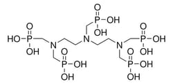 Sigma Aldrich Diethylenetriaminepentakis(methylphosphonic acid) solution 1 g | Buy Online | Sigma Aldrich | Fisher Scientific