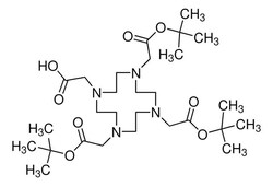 Sigma Aldrich Tri-Tert-Butyl 1,4,7,10-Tetraazacyclododecane-1,4,7,10-Tetraacetate 1 g | Buy Online | Sigma Aldrich | Fisher Scientific