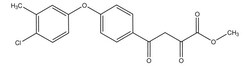 Sigma Aldrich&nbsp;Methyl 4-(4-(4-chloro-3-methylphenoxy)phenyl)-2,4-dioxobutanoate