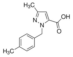 Sigma Aldrich&nbsp;1-(4-Methylbenzyl)-3-methyl-1H-pyrazole-5-carboxylic acid