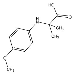 Sigma Aldrich&nbsp;N-(4-Methoxyphenyl)-2-methylalanine