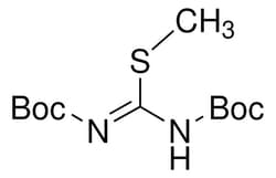 Sigma Aldrich 1,3-Bis(Tert-Butoxycarbonyl)-2-Methyl-2-Thiopseudourea 5 g | Buy Online | Sigma Aldrich | Fisher Scientific