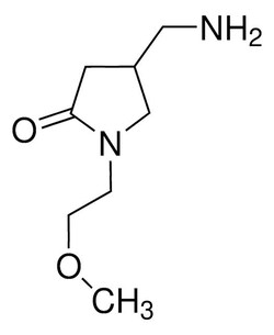 Sigma Aldrich&nbsp;4-(Aminomethyl)-1-(2-methoxyethyl)pyrrolidin-2-one
