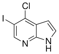 Sigma Aldrich 4-Chloro-5-iodo-1H-pyrrolo[2,3-b]pyridine 25 g | Buy Online | Sigma Aldrich | Fisher Scientific