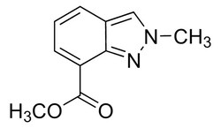 Sigma Aldrich 2-Methyl-2H-indazole-7-carboxylic acid methyl ester 5 g | Buy Online | Sigma Aldrich | Fisher Scientific