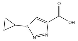 Sigma Aldrich&nbsp;1-Cyclopropyl-1H-1,2,3-triazole-4-carboxylic acid