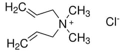 Sigma Aldrich Diallyldimethylammonium chloride solution 3 L | Buy Online | Sigma Aldrich | Fisher Scientific